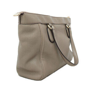 Gucci Leather Soho Shoulder Bag Tote